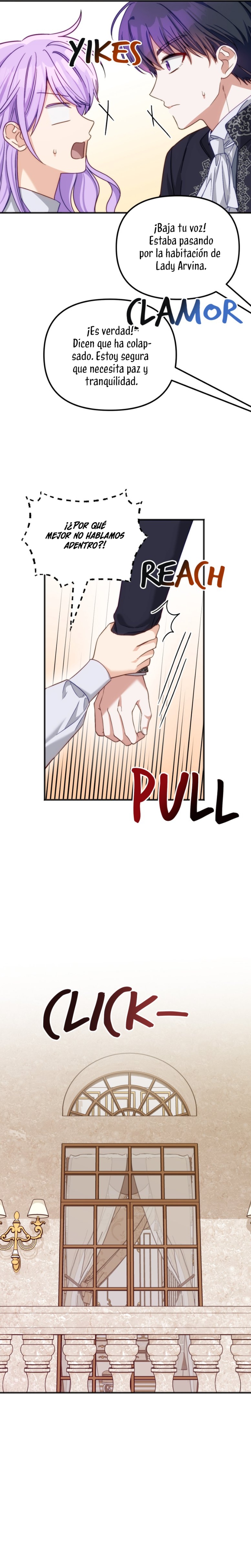 Sólo yo puedo hablar el antiguo lenguaje de la magia Capítulo 53 - Página 23