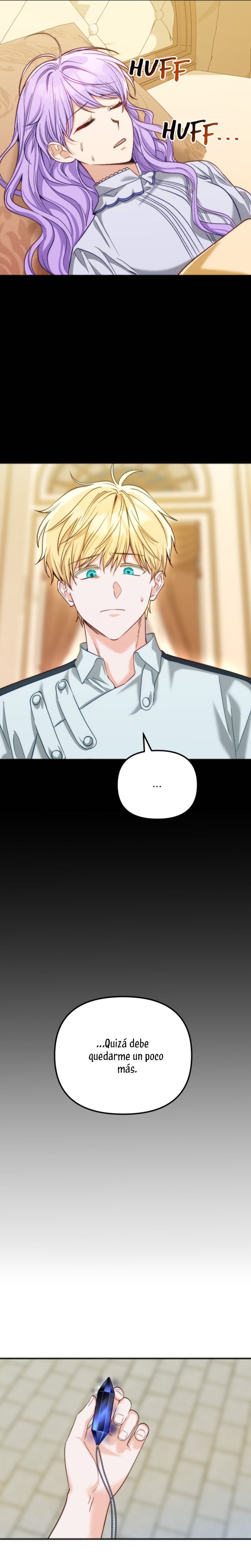 Sólo yo puedo hablar el antiguo lenguaje de la magia Capítulo 53 - Página 27