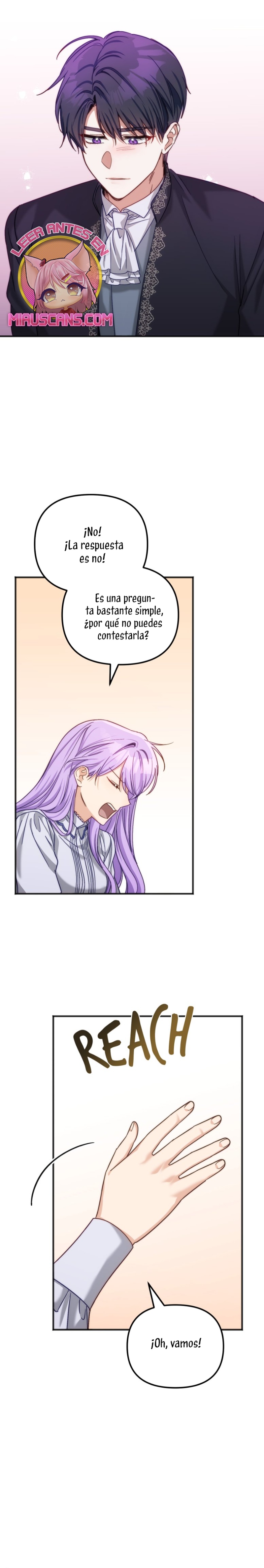 Sólo yo puedo hablar el antiguo lenguaje de la magia Capítulo 54 - Página 12