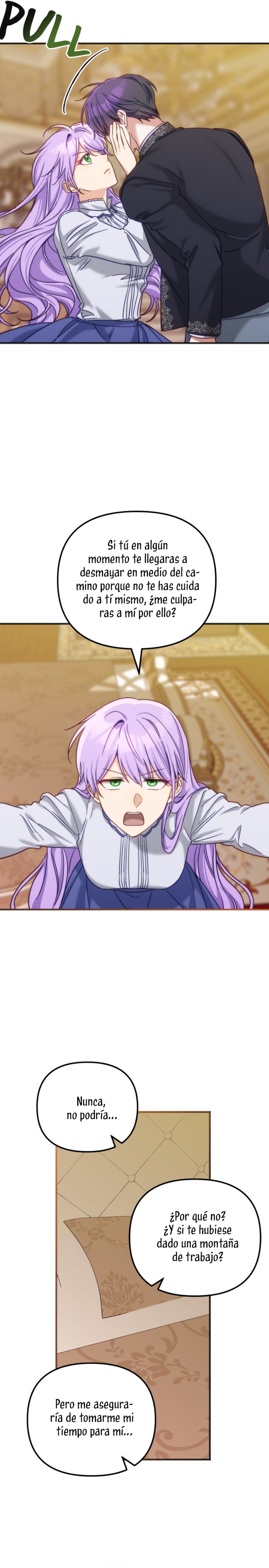 Sólo yo puedo hablar el antiguo lenguaje de la magia Capítulo 54 - Página 13