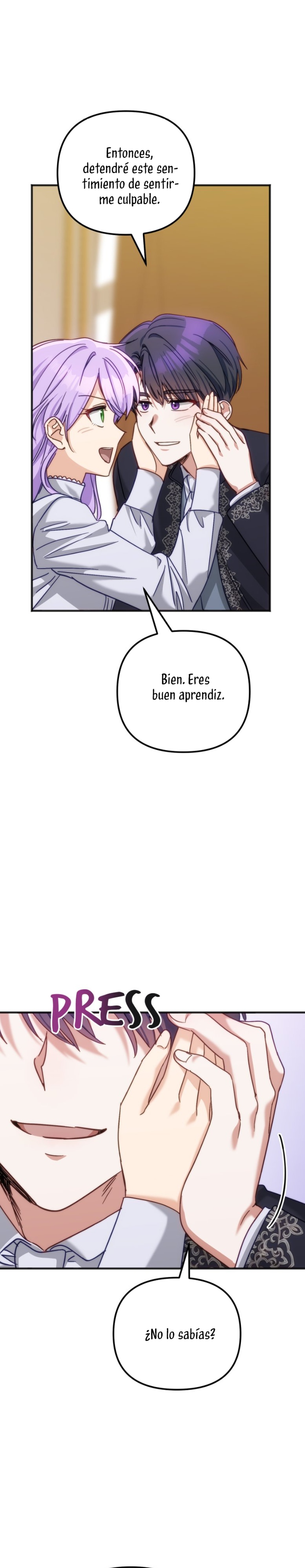 Sólo yo puedo hablar el antiguo lenguaje de la magia Capítulo 54 - Página 16