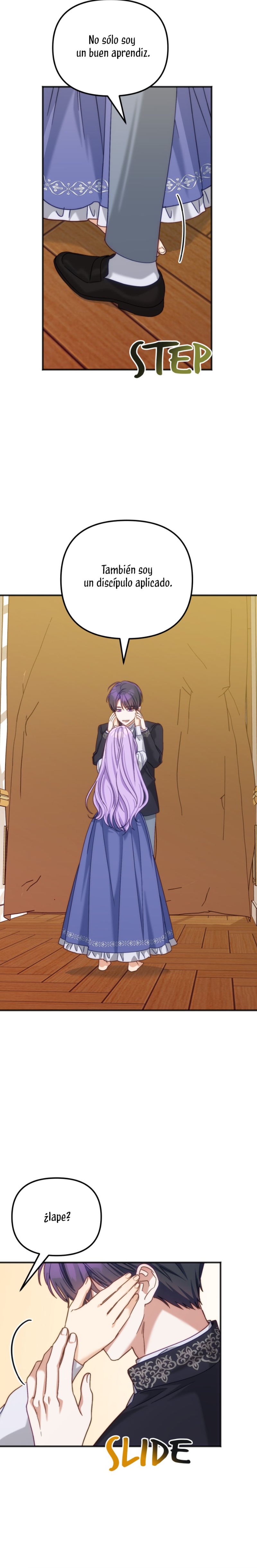 Sólo yo puedo hablar el antiguo lenguaje de la magia Capítulo 54 - Página 17