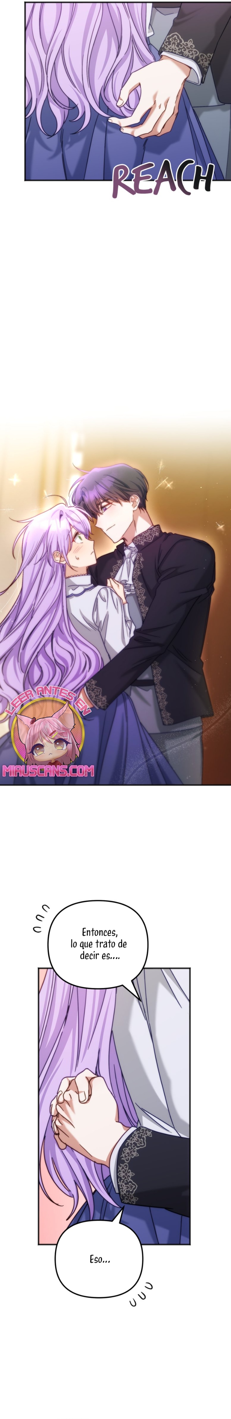 Sólo yo puedo hablar el antiguo lenguaje de la magia Capítulo 54 - Página 18