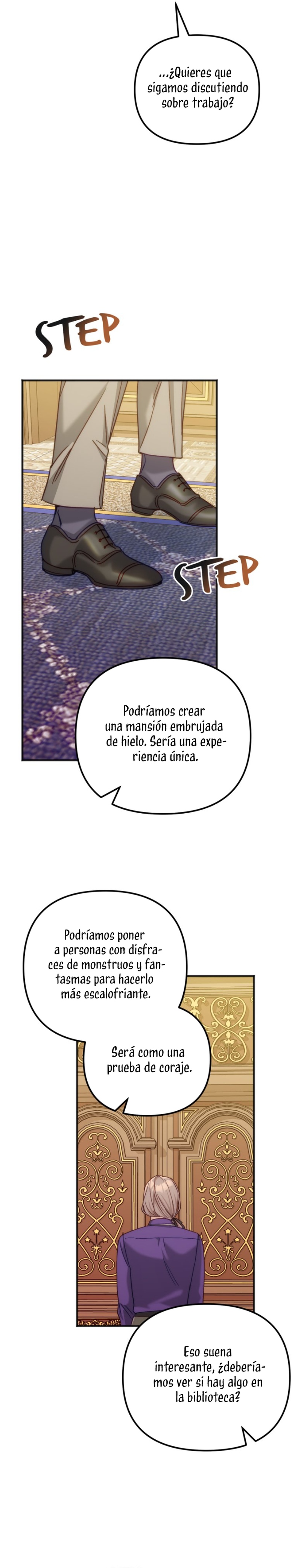 Sólo yo puedo hablar el antiguo lenguaje de la magia Capítulo 54 - Página 20