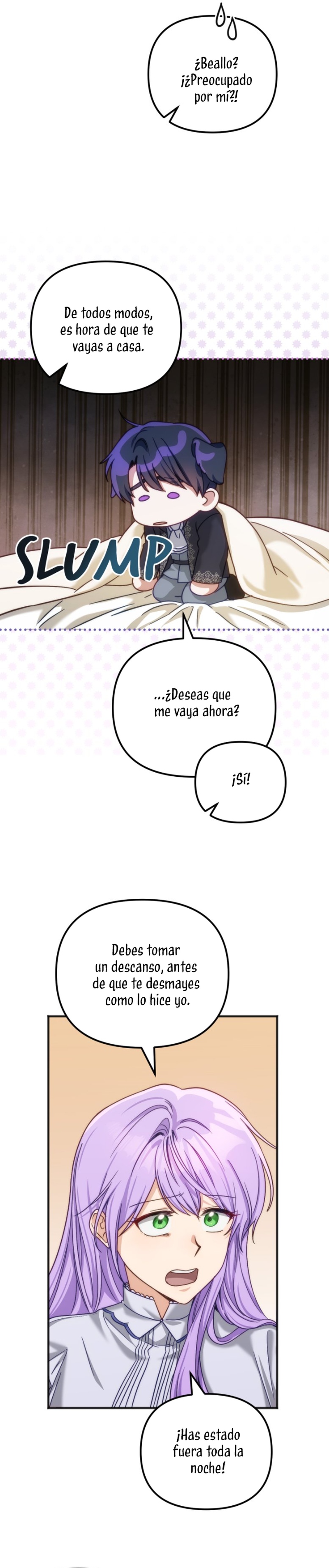 Sólo yo puedo hablar el antiguo lenguaje de la magia Capítulo 54 - Página 26