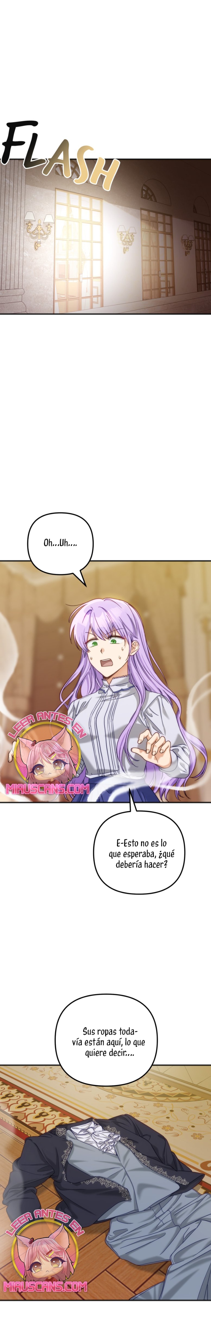 Sólo yo puedo hablar el antiguo lenguaje de la magia Capítulo 54 - Página 29