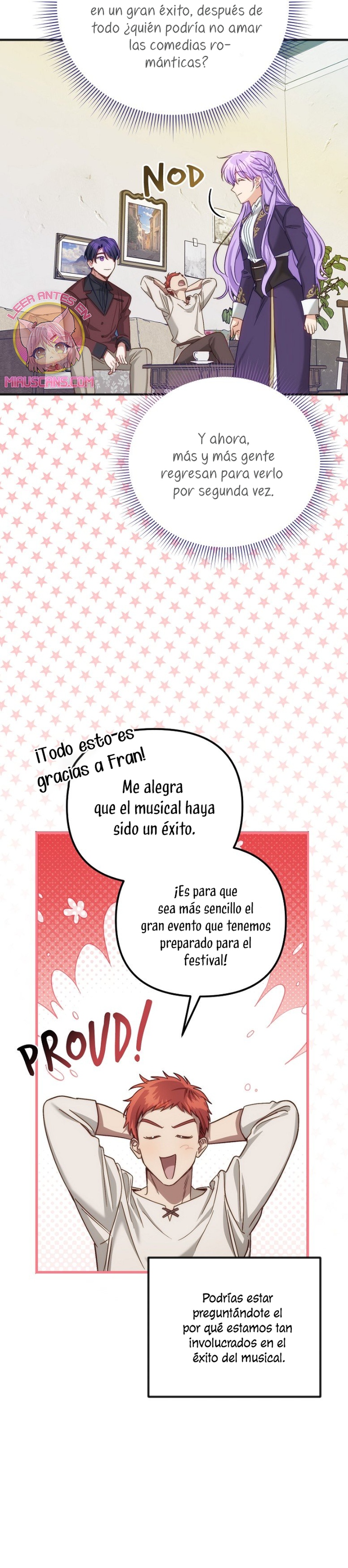 Sólo yo puedo hablar el antiguo lenguaje de la magia Capítulo 55 - Página 16