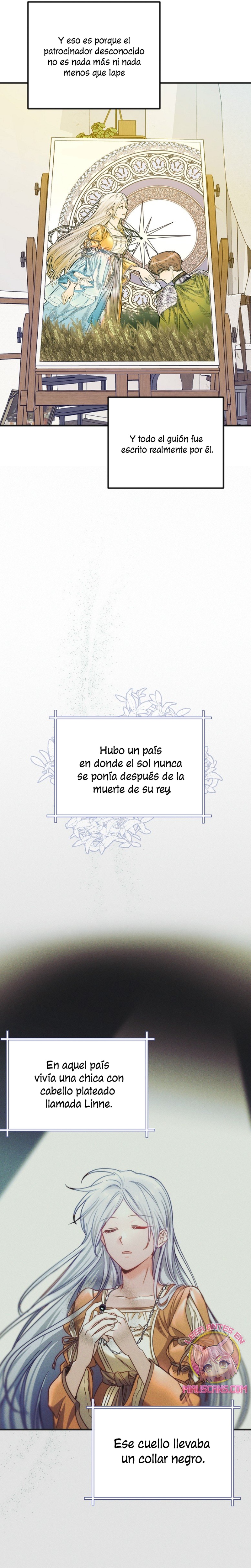 Sólo yo puedo hablar el antiguo lenguaje de la magia Capítulo 55 - Página 17
