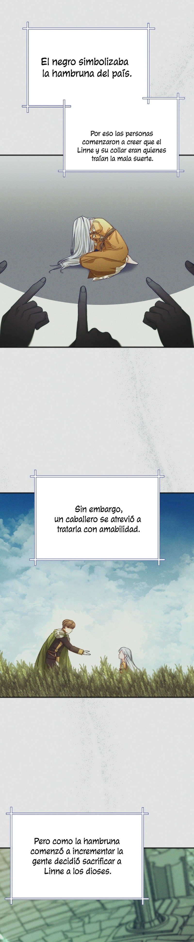 Sólo yo puedo hablar el antiguo lenguaje de la magia Capítulo 55 - Página 18