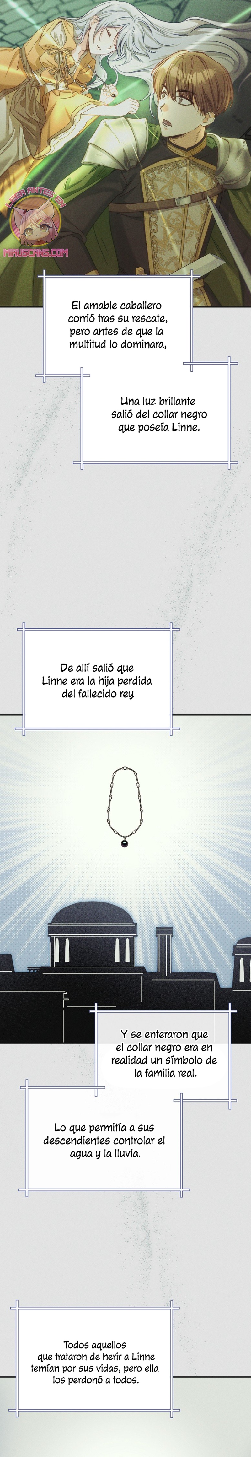Sólo yo puedo hablar el antiguo lenguaje de la magia Capítulo 55 - Página 19
