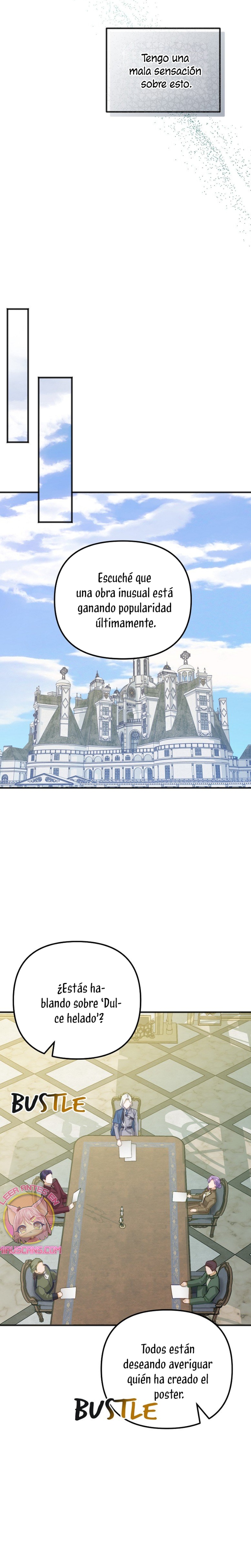 Sólo yo puedo hablar el antiguo lenguaje de la magia Capítulo 55 - Página 26