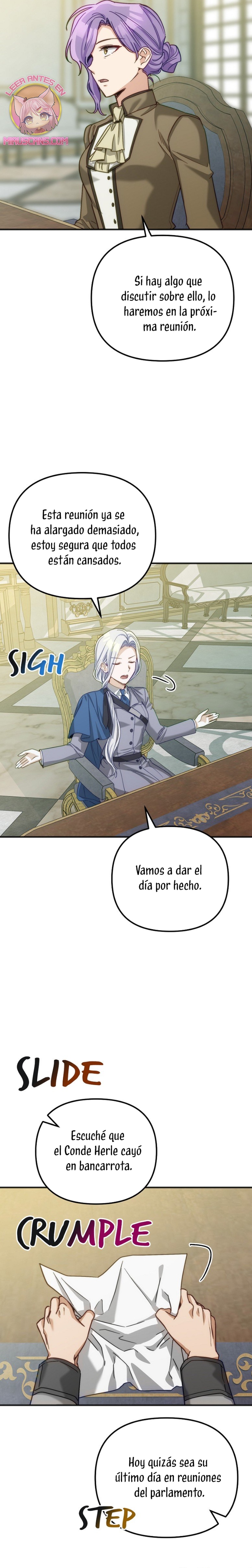 Sólo yo puedo hablar el antiguo lenguaje de la magia Capítulo 55 - Página 30