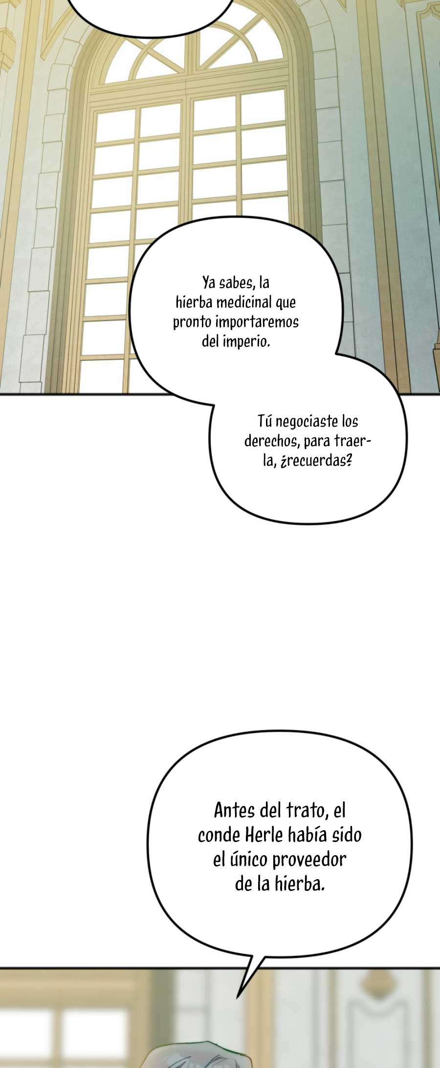 Sólo yo puedo hablar el antiguo lenguaje de la magia Capítulo 56 - Página 11