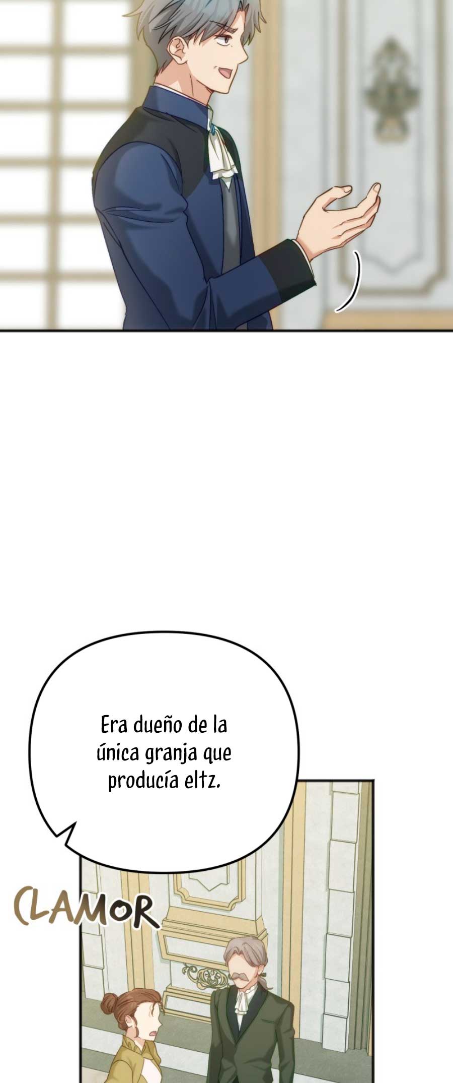 Sólo yo puedo hablar el antiguo lenguaje de la magia Capítulo 56 - Página 12