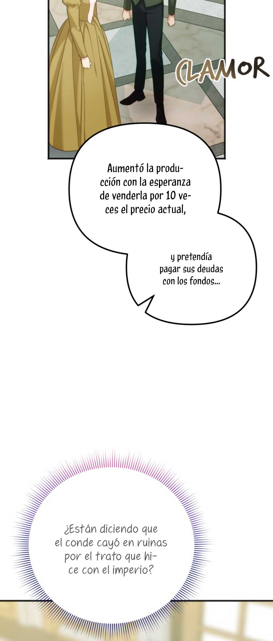 Sólo yo puedo hablar el antiguo lenguaje de la magia Capítulo 56 - Página 13