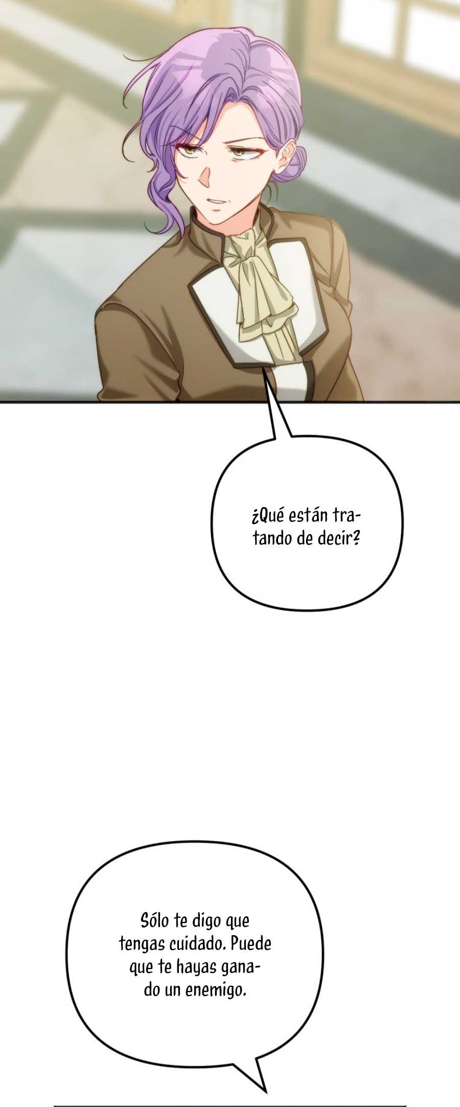 Sólo yo puedo hablar el antiguo lenguaje de la magia Capítulo 56 - Página 14