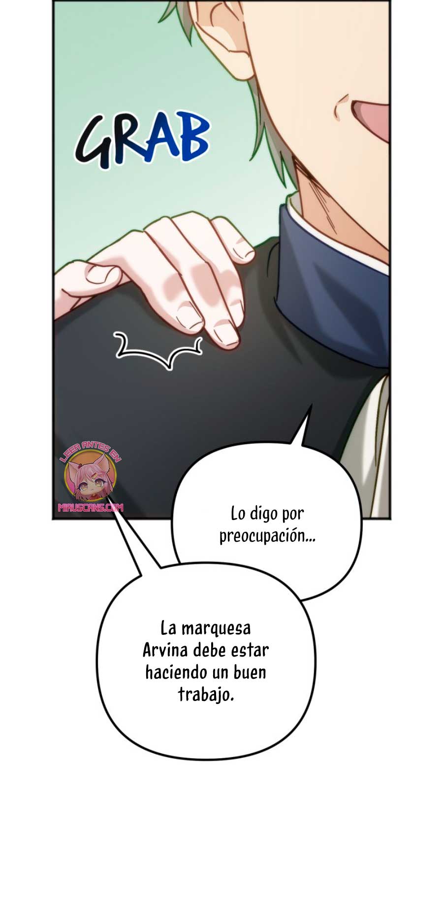 Sólo yo puedo hablar el antiguo lenguaje de la magia Capítulo 56 - Página 15