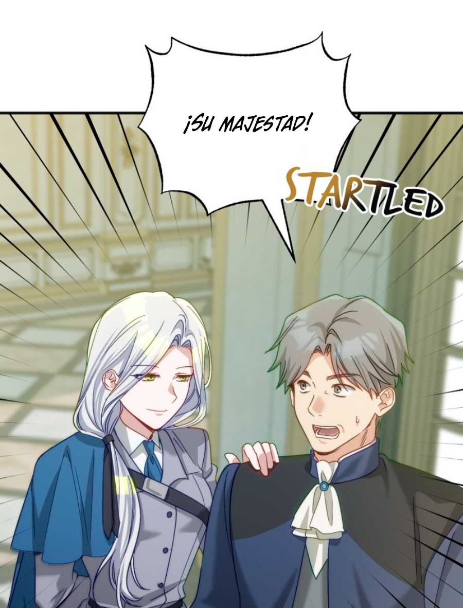 Sólo yo puedo hablar el antiguo lenguaje de la magia Capítulo 56 - Página 16