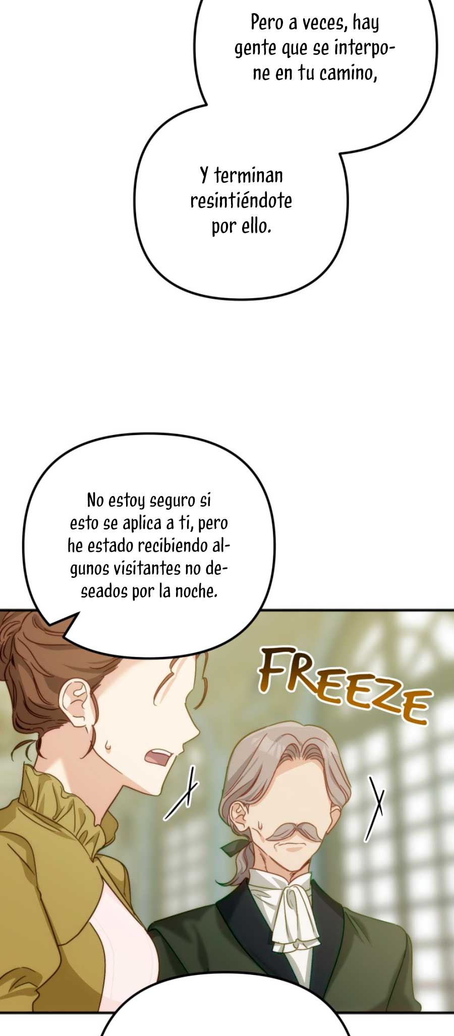 Sólo yo puedo hablar el antiguo lenguaje de la magia Capítulo 56 - Página 18