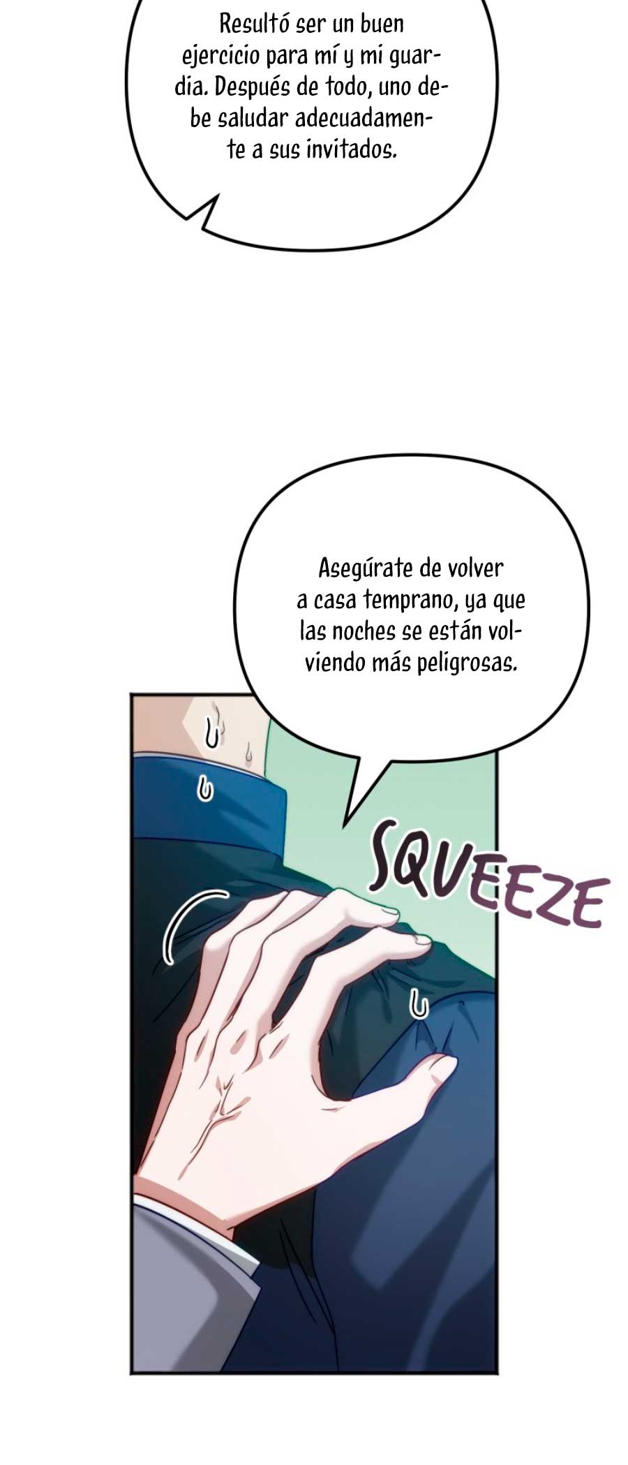 Sólo yo puedo hablar el antiguo lenguaje de la magia Capítulo 56 - Página 19