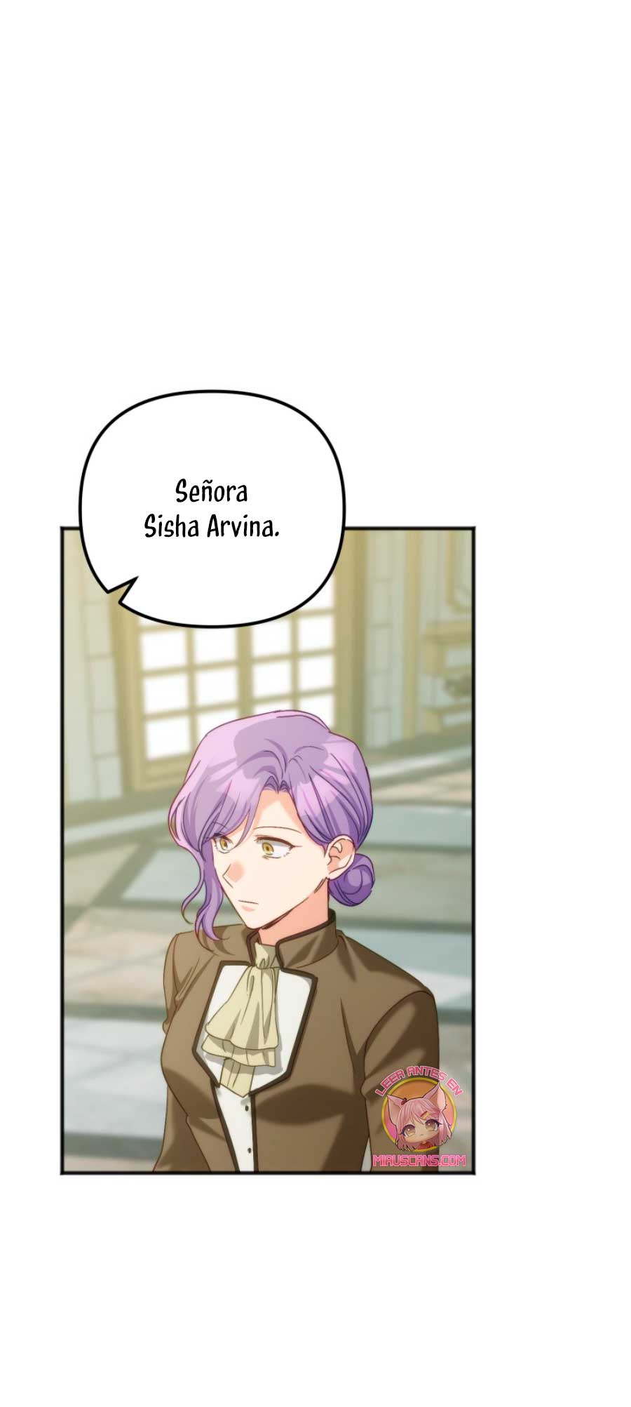 Sólo yo puedo hablar el antiguo lenguaje de la magia Capítulo 56 - Página 26