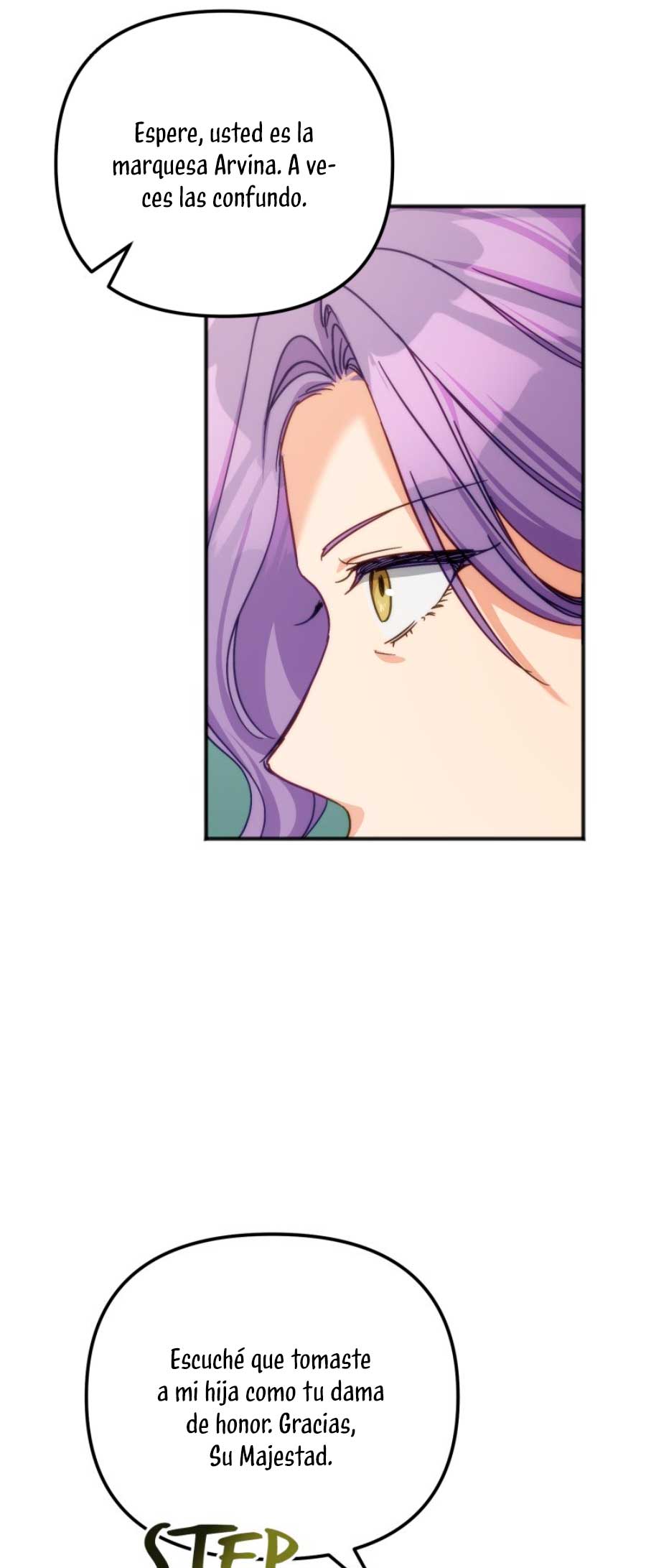 Sólo yo puedo hablar el antiguo lenguaje de la magia Capítulo 56 - Página 27