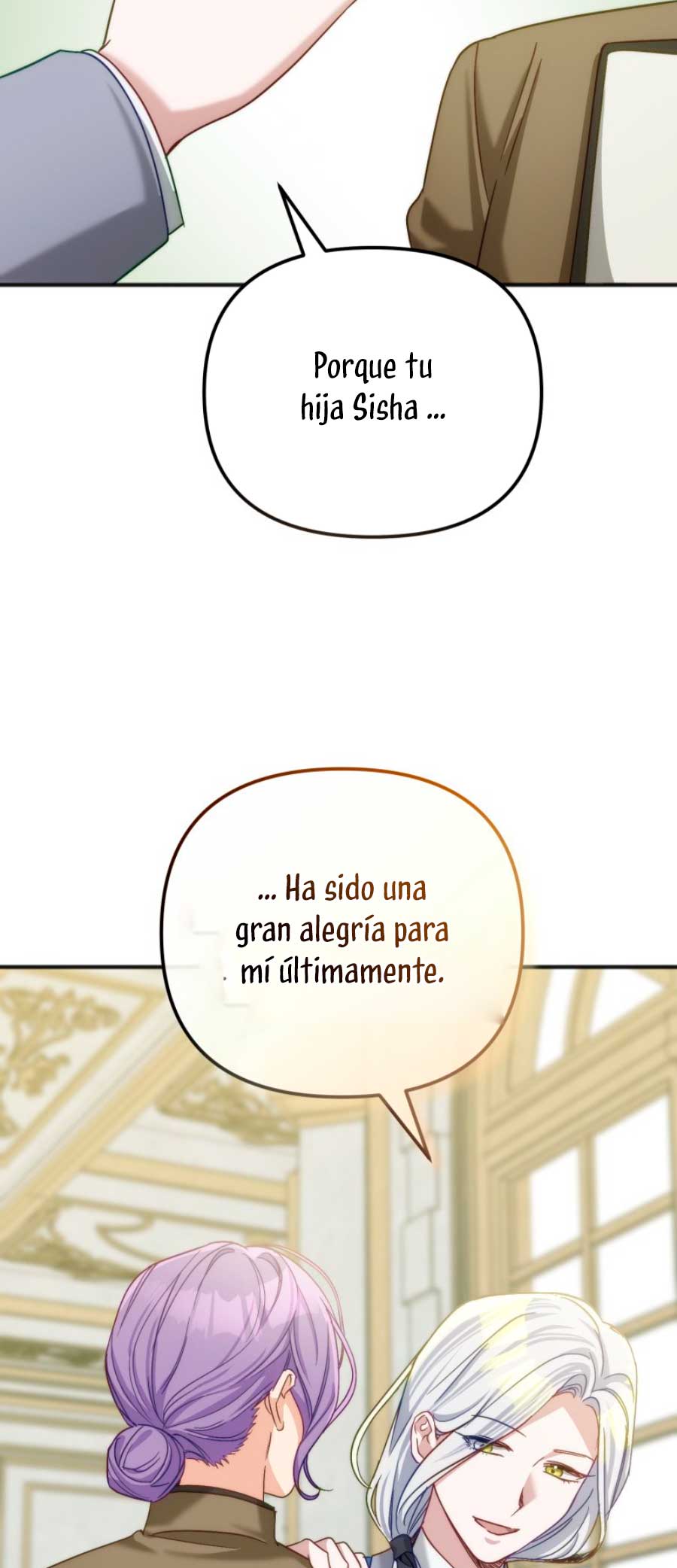 Sólo yo puedo hablar el antiguo lenguaje de la magia Capítulo 56 - Página 29