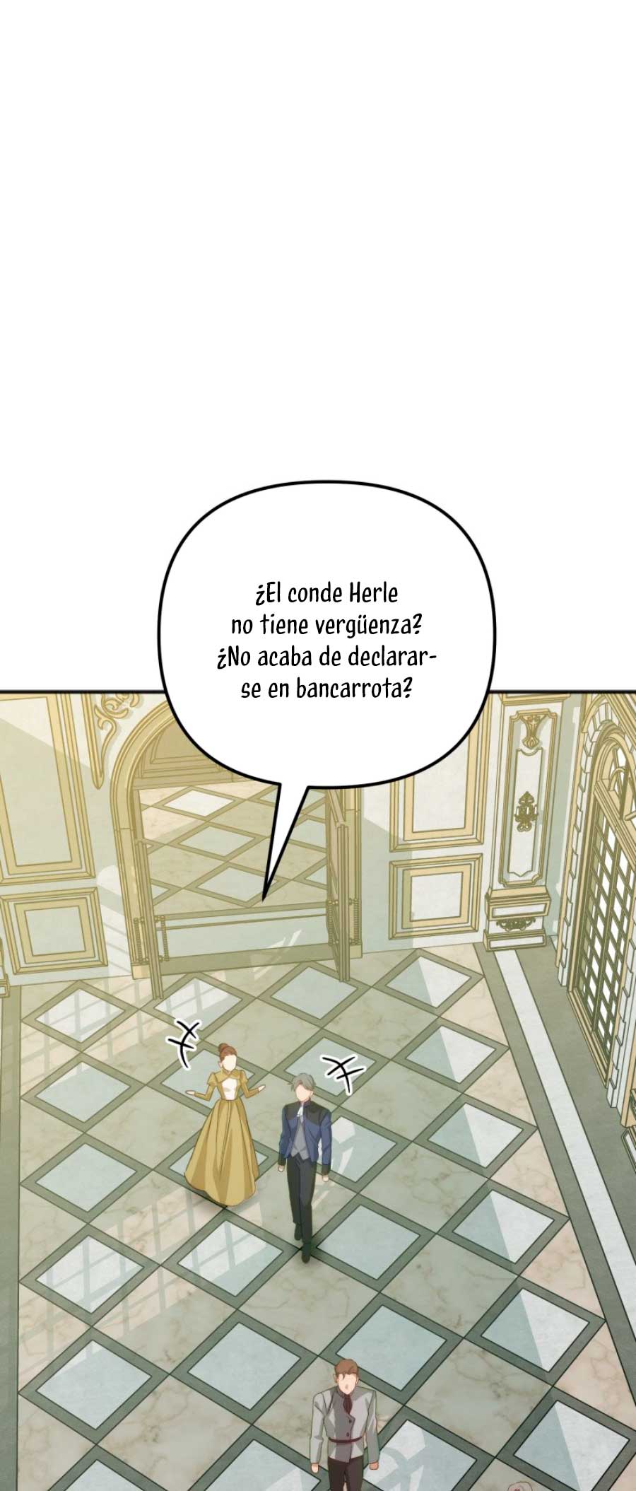 Sólo yo puedo hablar el antiguo lenguaje de la magia Capítulo 56 - Página 3