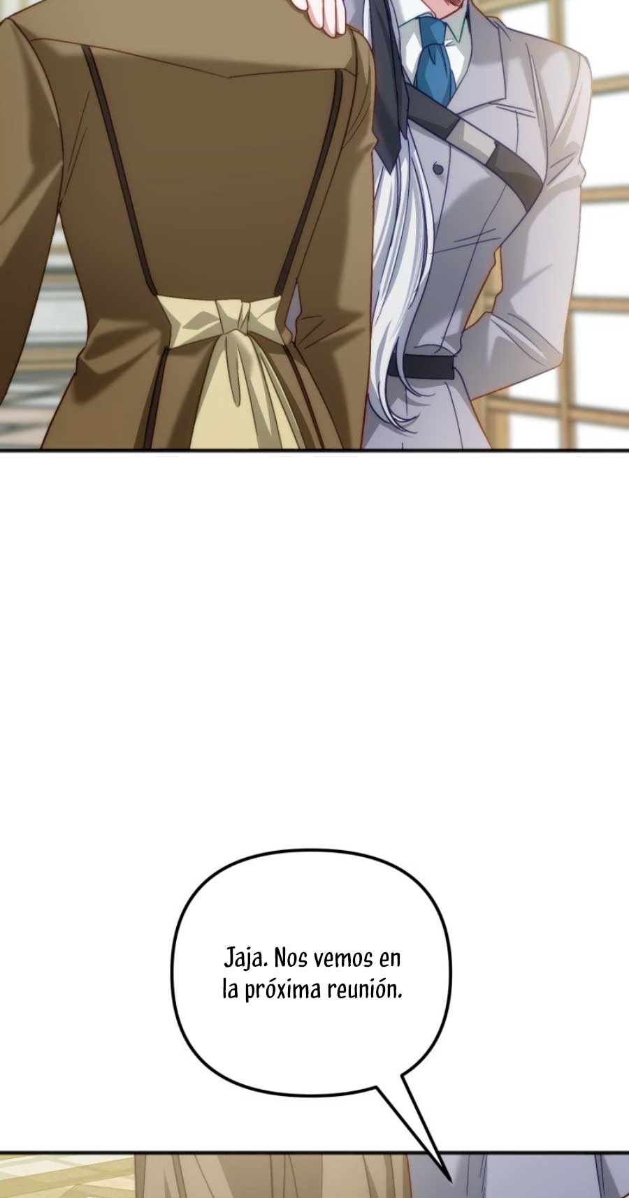 Sólo yo puedo hablar el antiguo lenguaje de la magia Capítulo 56 - Página 30