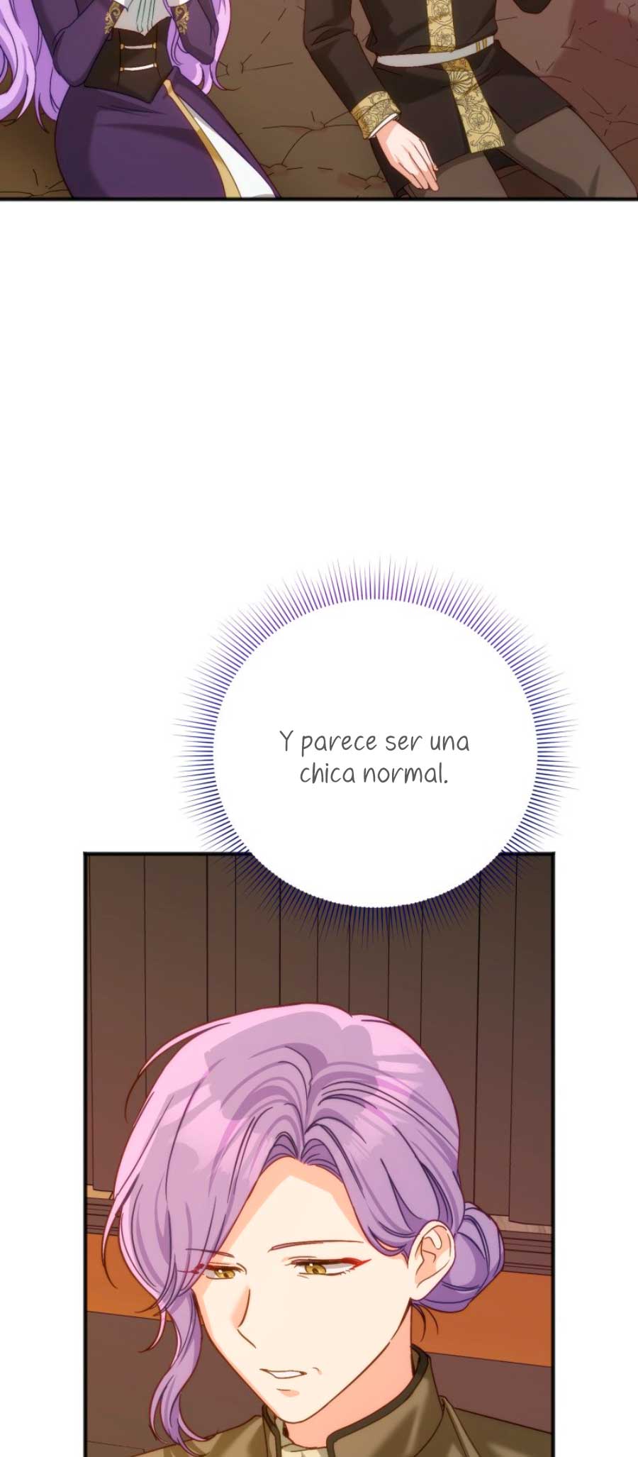 Sólo yo puedo hablar el antiguo lenguaje de la magia Capítulo 56 - Página 35