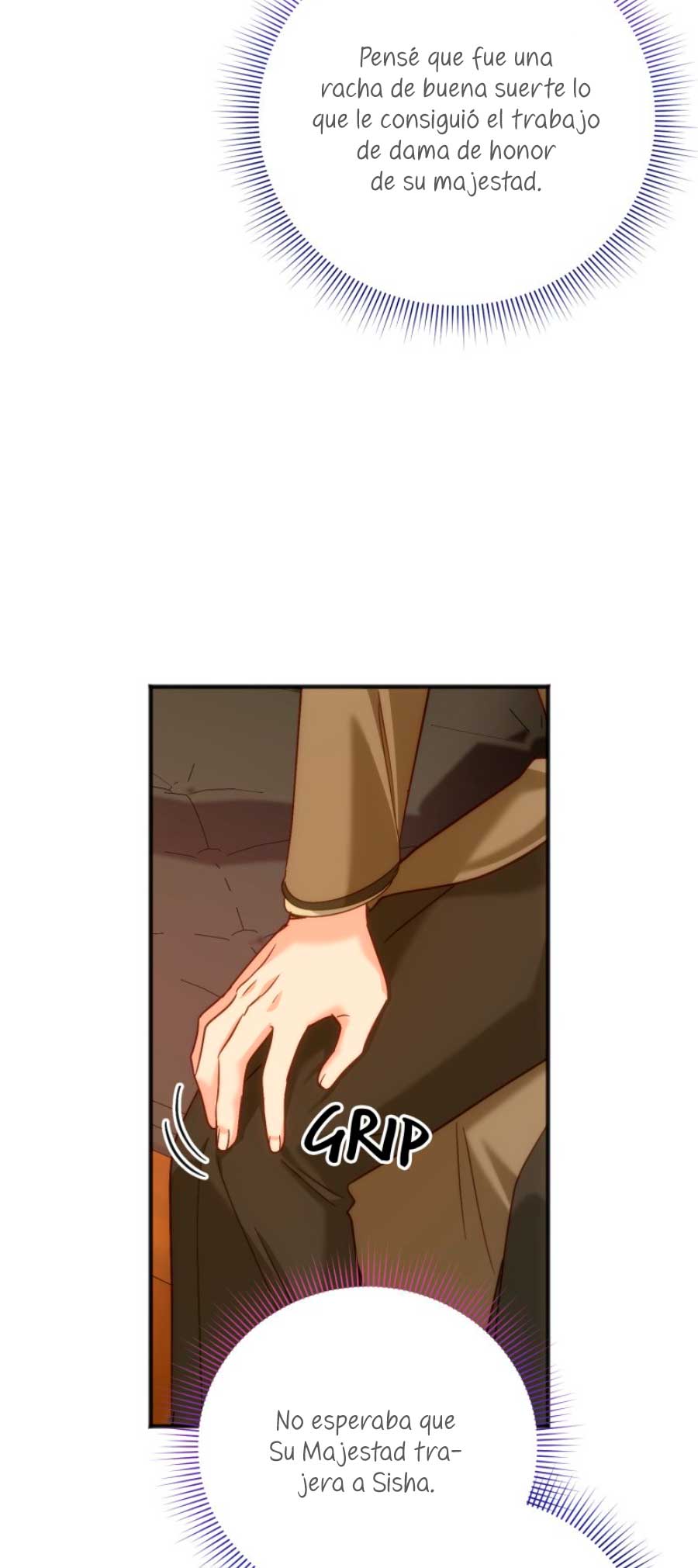 Sólo yo puedo hablar el antiguo lenguaje de la magia Capítulo 56 - Página 37