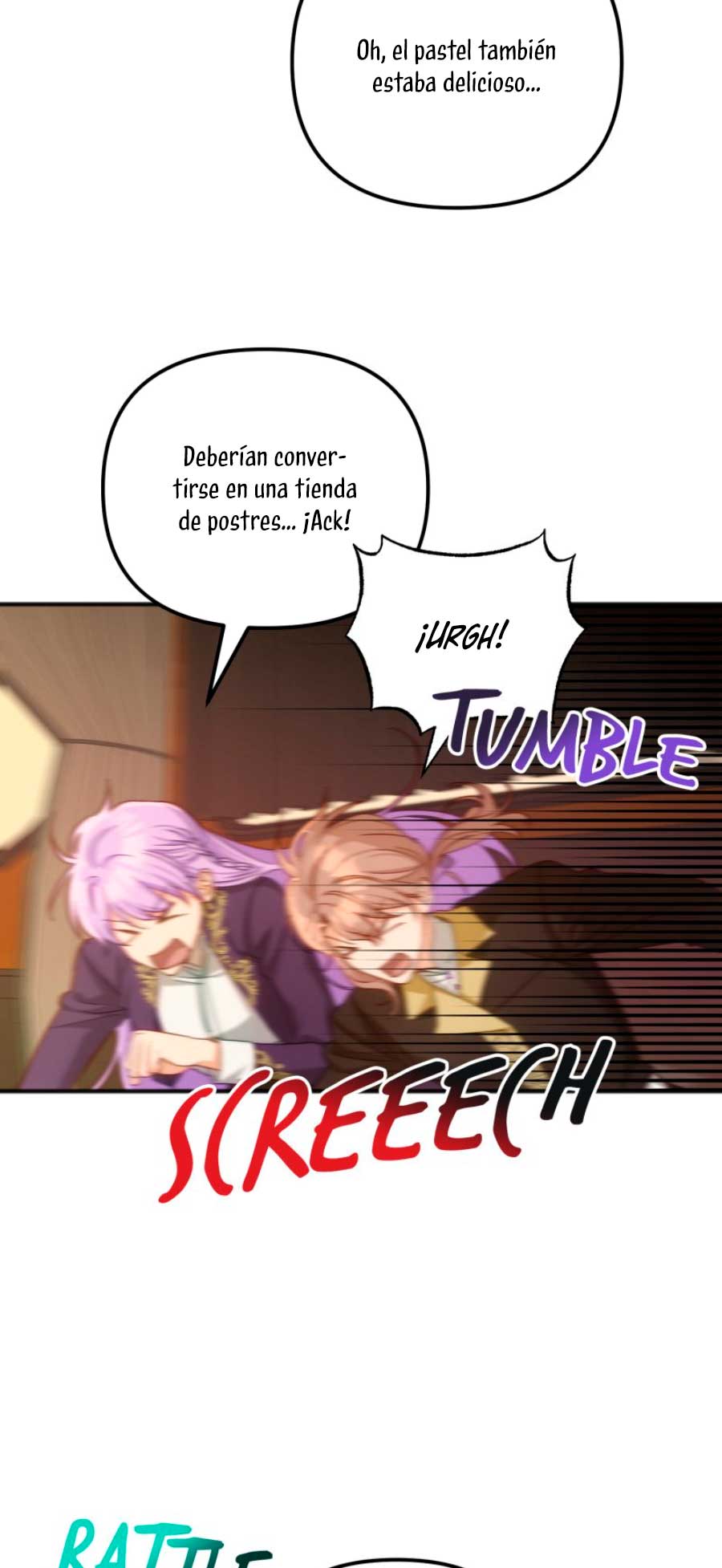 Sólo yo puedo hablar el antiguo lenguaje de la magia Capítulo 56 - Página 39