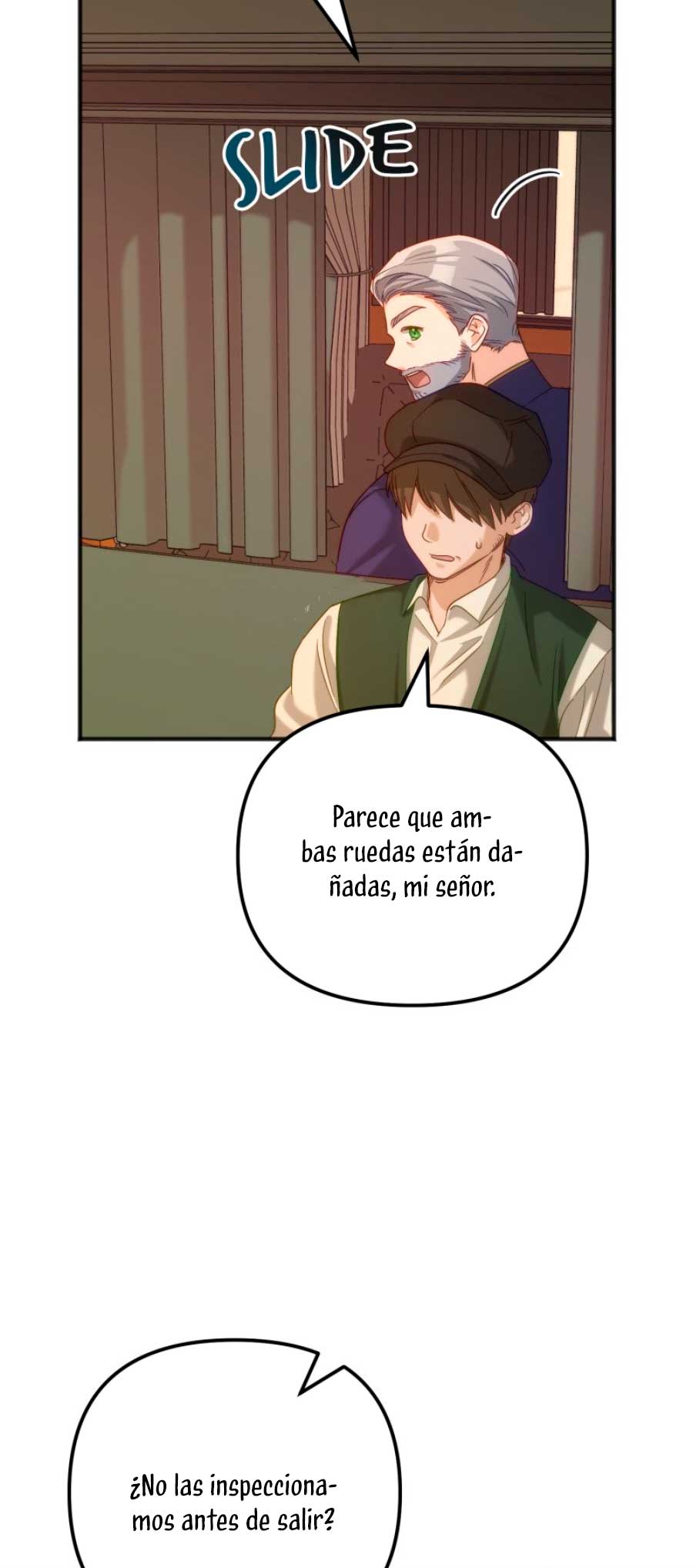 Sólo yo puedo hablar el antiguo lenguaje de la magia Capítulo 56 - Página 42