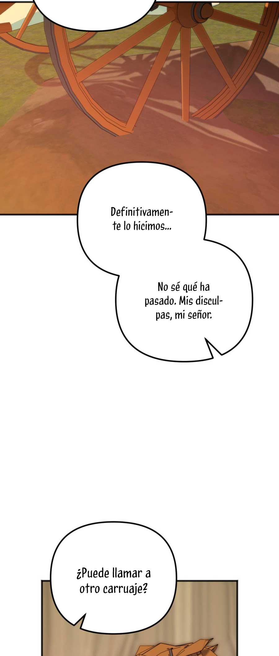 Sólo yo puedo hablar el antiguo lenguaje de la magia Capítulo 56 - Página 43