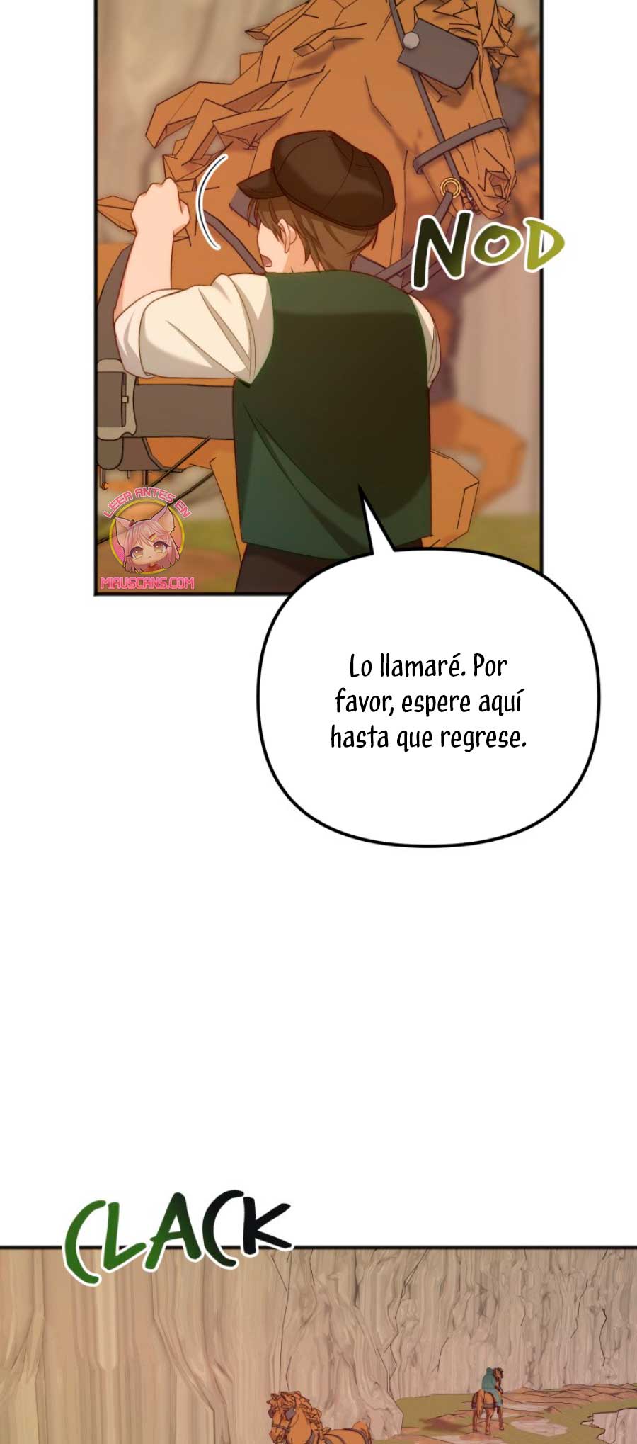 Sólo yo puedo hablar el antiguo lenguaje de la magia Capítulo 56 - Página 44