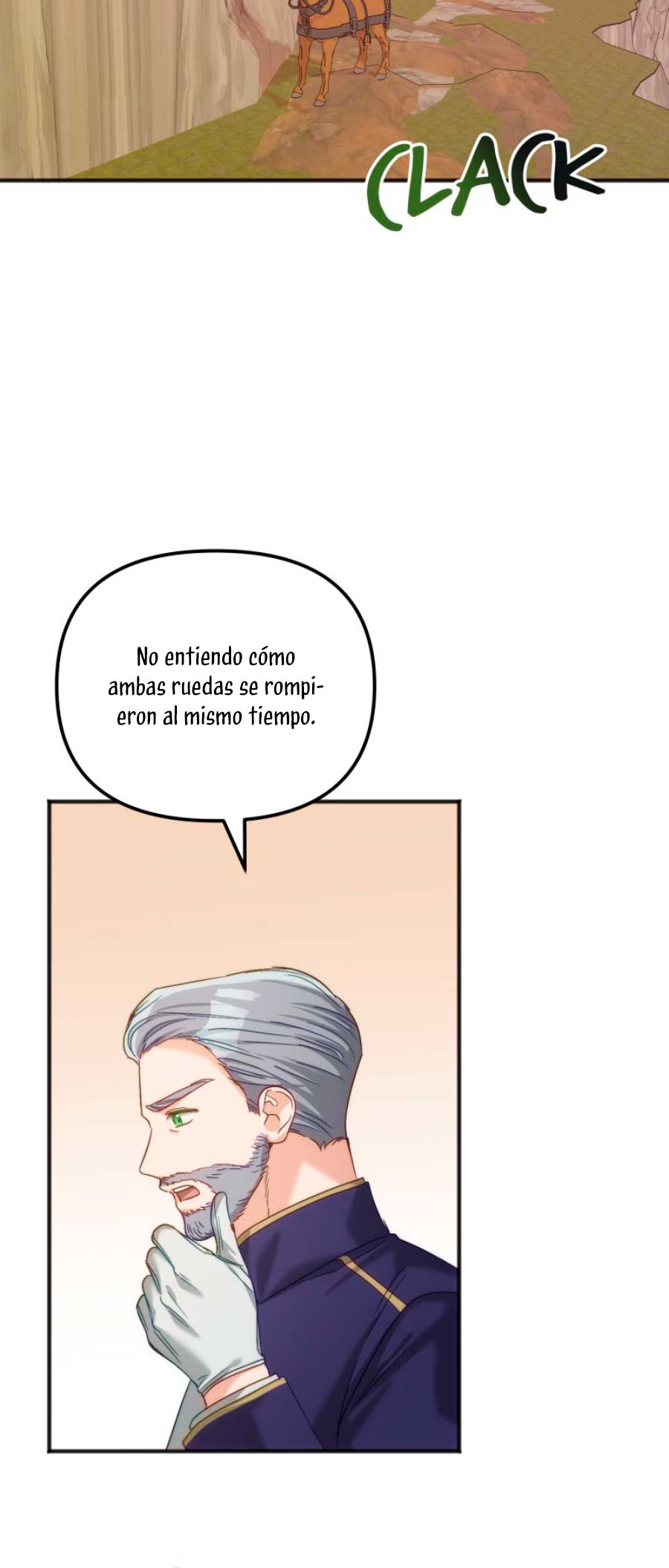 Sólo yo puedo hablar el antiguo lenguaje de la magia Capítulo 56 - Página 45