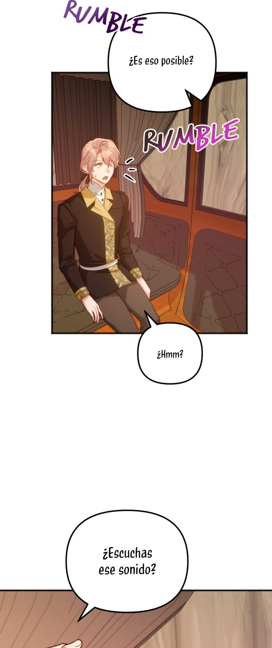 Sólo yo puedo hablar el antiguo lenguaje de la magia Capítulo 56 - Página 46