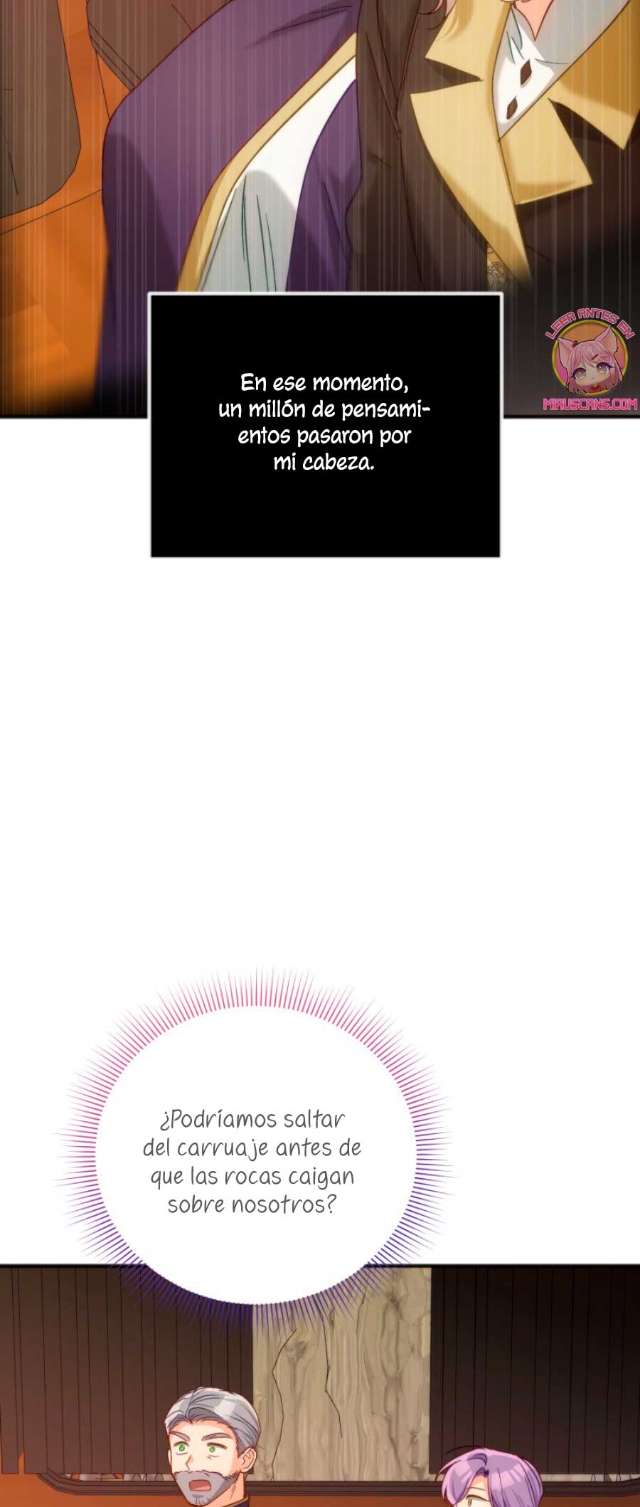 Sólo yo puedo hablar el antiguo lenguaje de la magia Capítulo 56 - Página 49