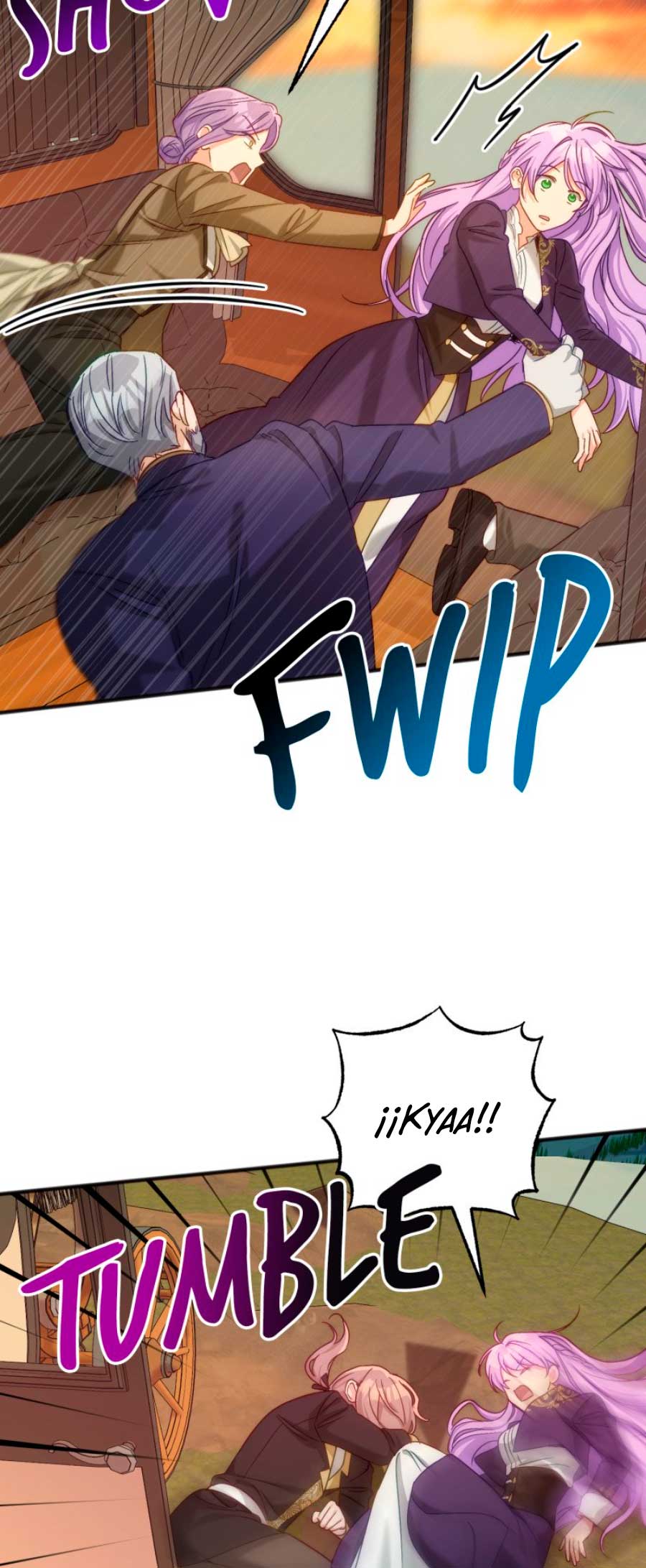 Sólo yo puedo hablar el antiguo lenguaje de la magia Capítulo 56 - Página 53