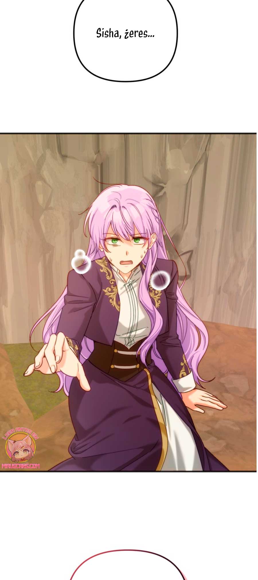 Sólo yo puedo hablar el antiguo lenguaje de la magia Capítulo 56 - Página 64