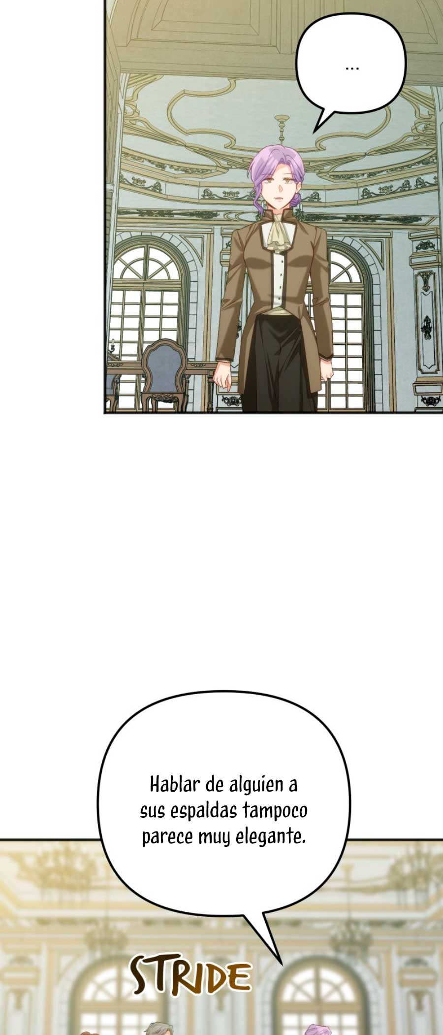 Sólo yo puedo hablar el antiguo lenguaje de la magia Capítulo 56 - Página 7