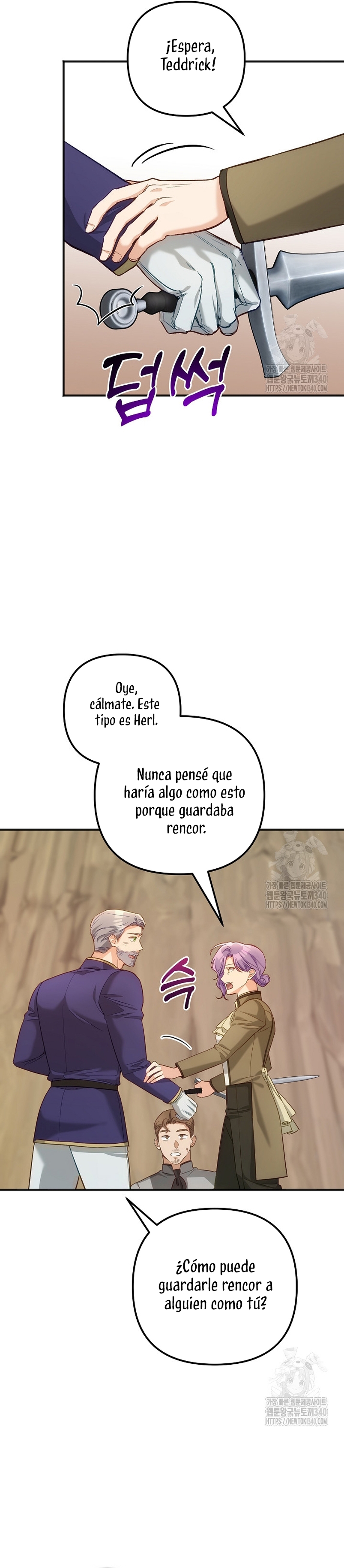 Sólo yo puedo hablar el antiguo lenguaje de la magia Capítulo 57 - Página 13