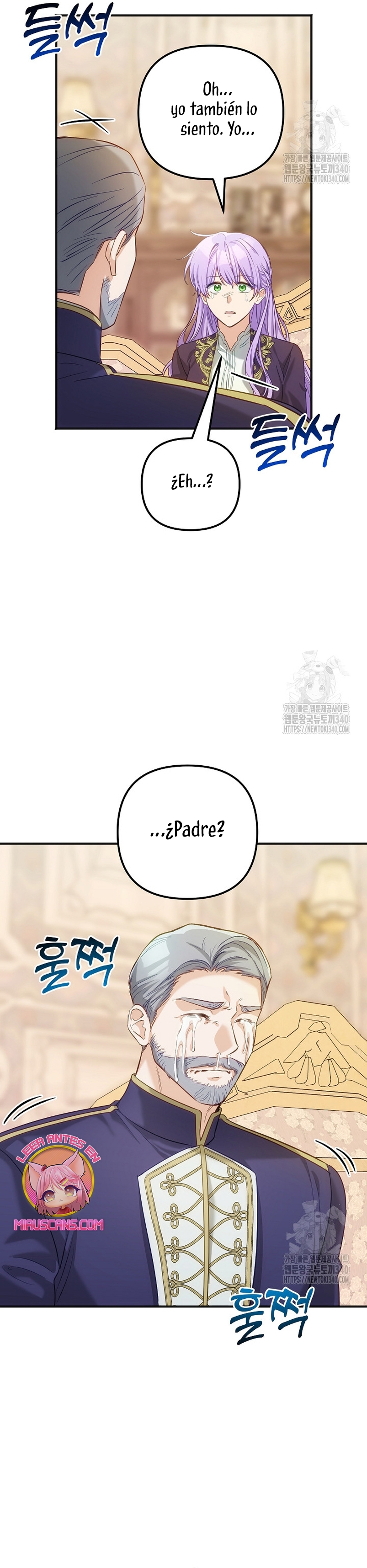 Sólo yo puedo hablar el antiguo lenguaje de la magia Capítulo 57 - Página 29