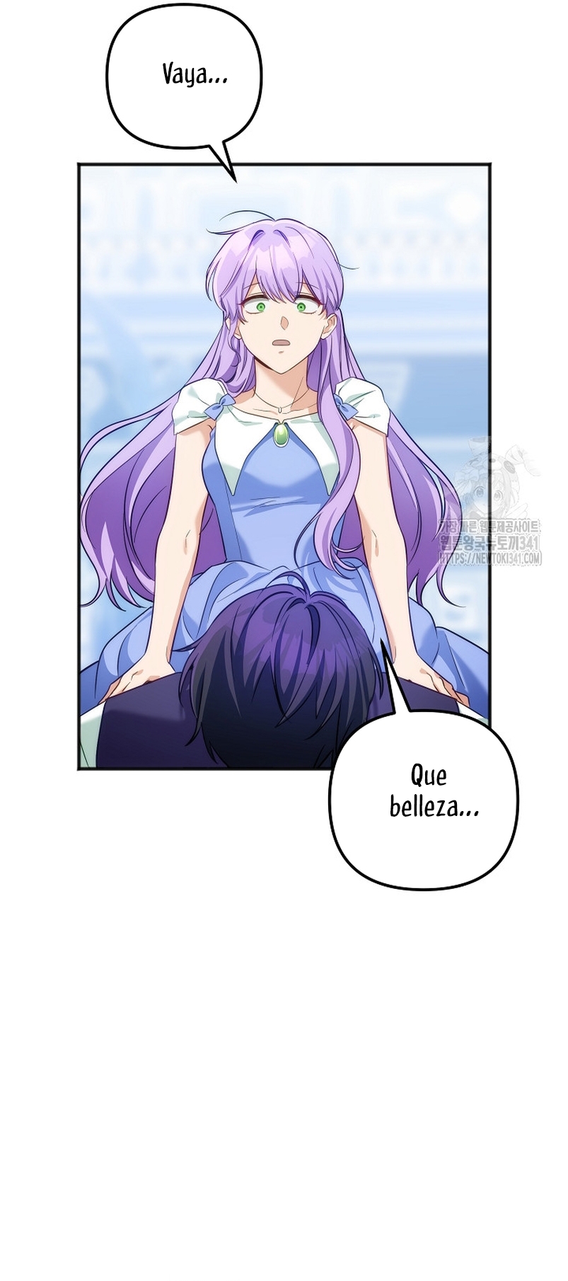 Sólo yo puedo hablar el antiguo lenguaje de la magia Capítulo 58 - Página 29