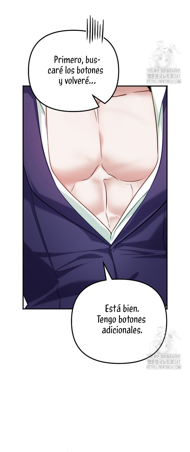 Sólo yo puedo hablar el antiguo lenguaje de la magia Capítulo 58 - Página 32