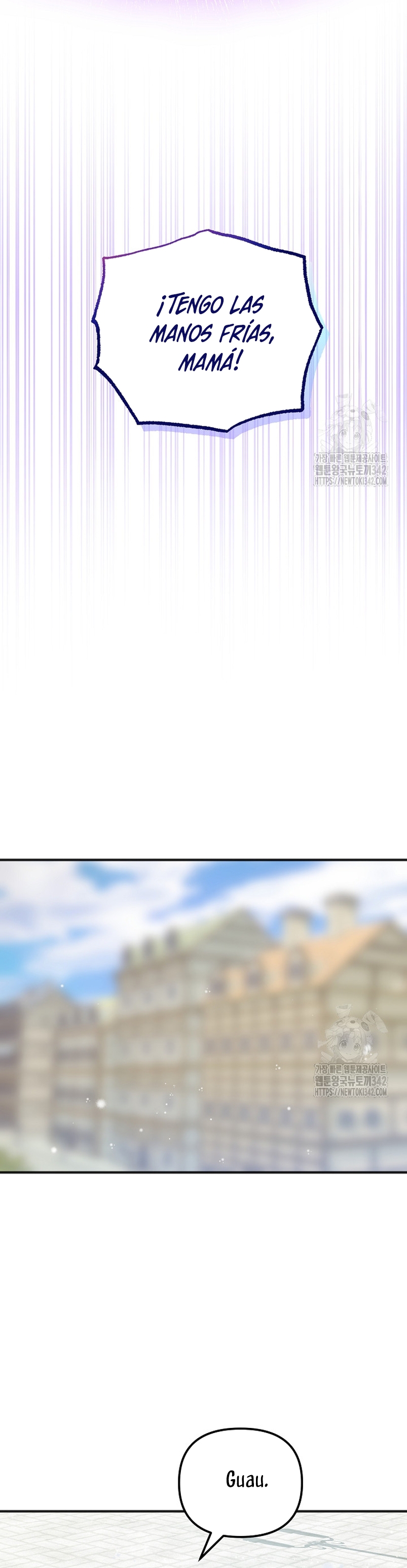 Sólo yo puedo hablar el antiguo lenguaje de la magia Capítulo 59 - Página 28