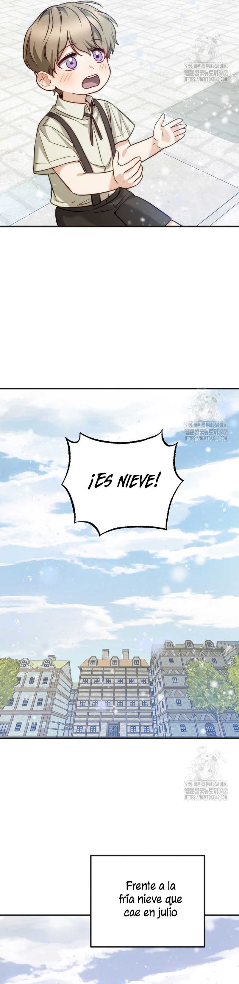 Sólo yo puedo hablar el antiguo lenguaje de la magia Capítulo 59 - Página 29