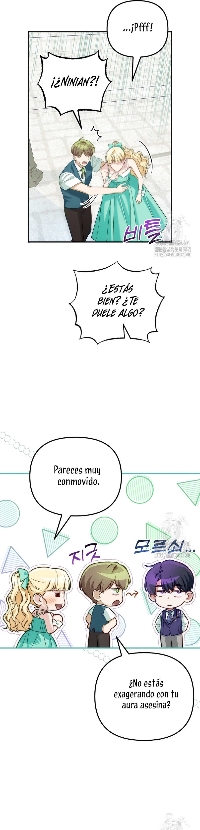 Sólo yo puedo hablar el antiguo lenguaje de la magia Capítulo 59 - Página 36