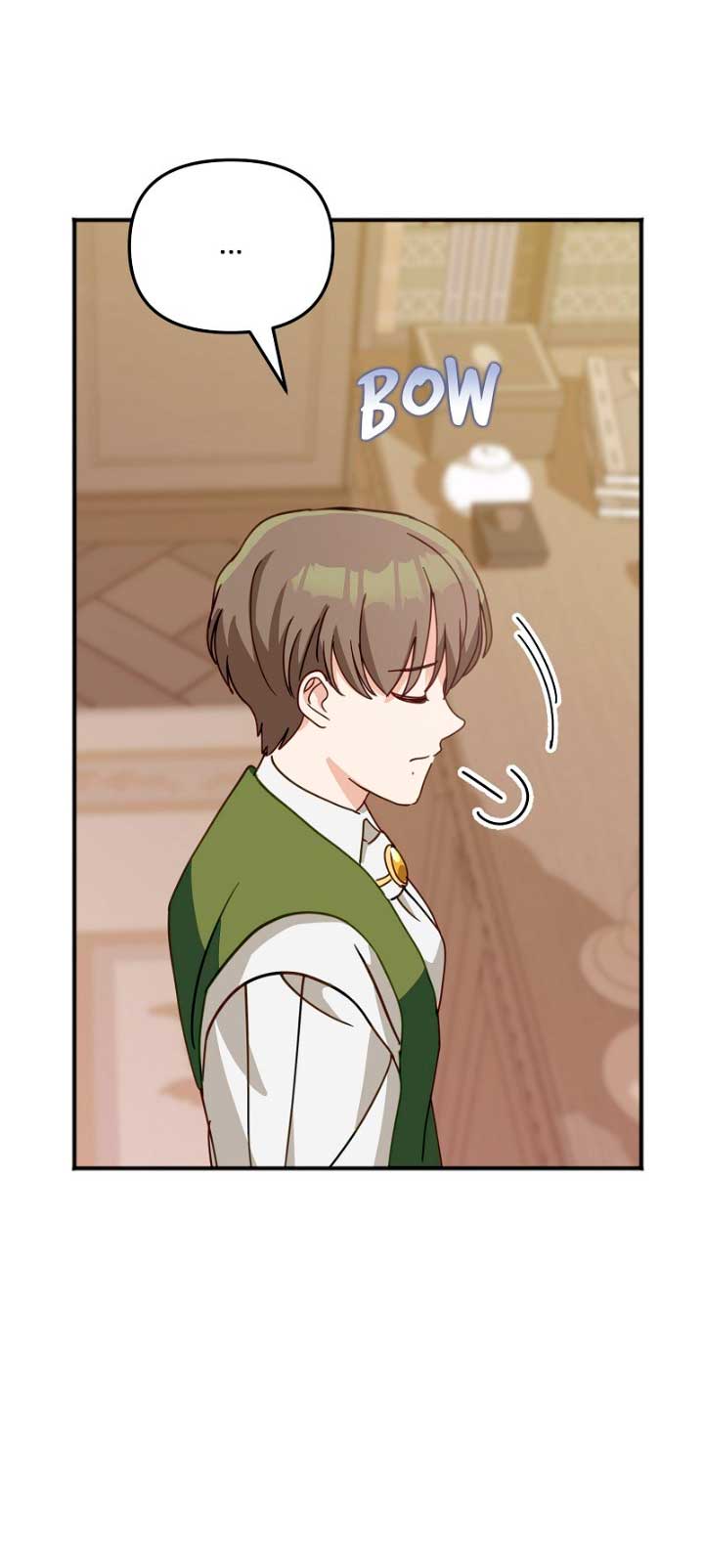 Sólo yo puedo hablar el antiguo lenguaje de la magia Capítulo 6 - Página 20