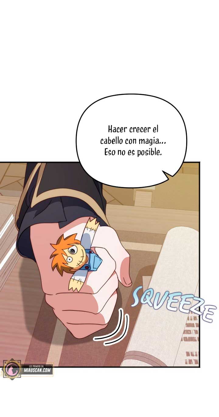 Sólo yo puedo hablar el antiguo lenguaje de la magia Capítulo 6 - Página 22